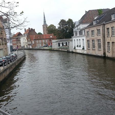 B&B Le Foulage Bruges Exterior photo
