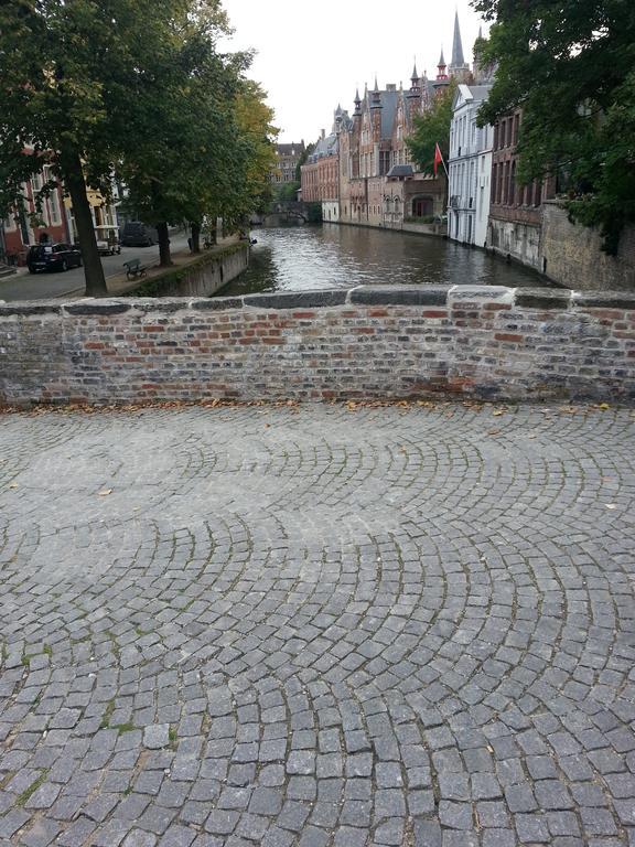 B&B Le Foulage Bruges Exterior photo