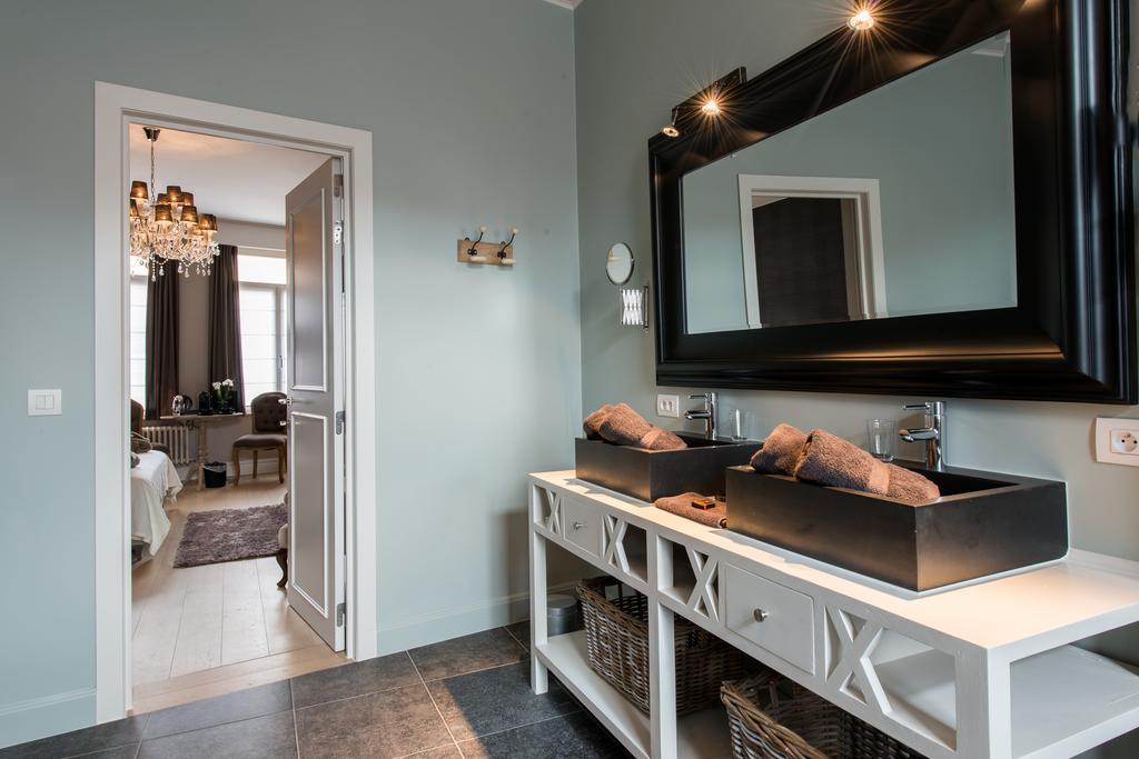 B&B Le Foulage Bruges Exterior photo