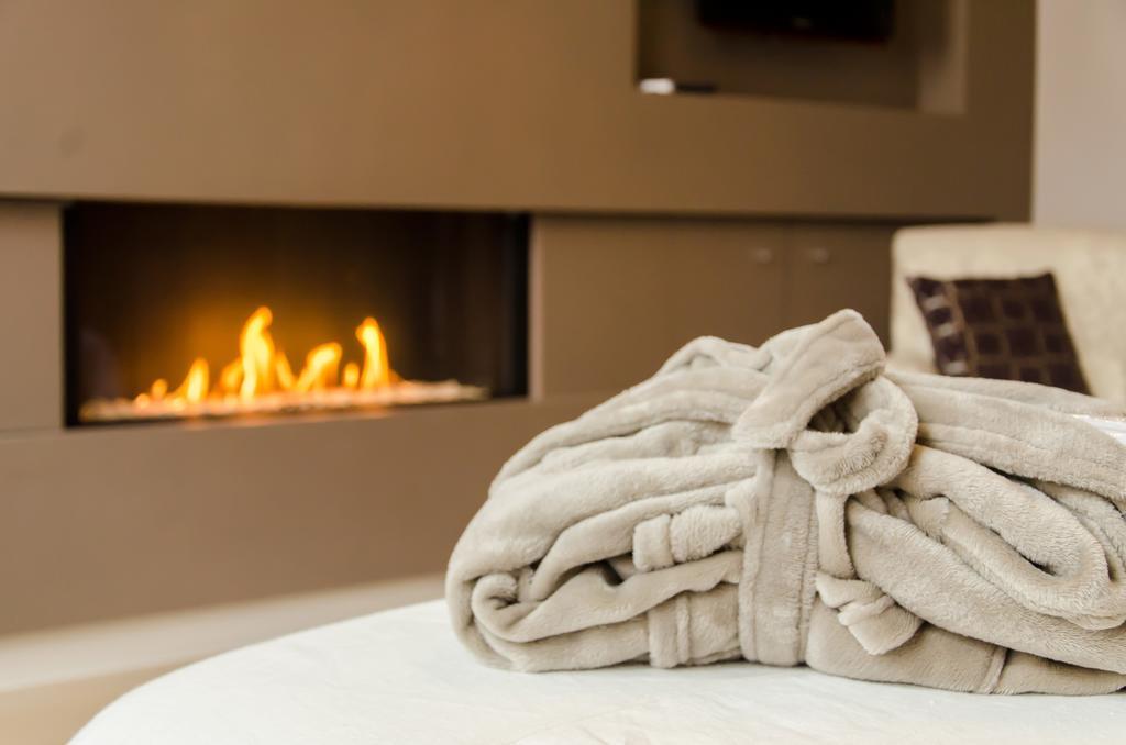 B&B Le Foulage Bruges Room photo