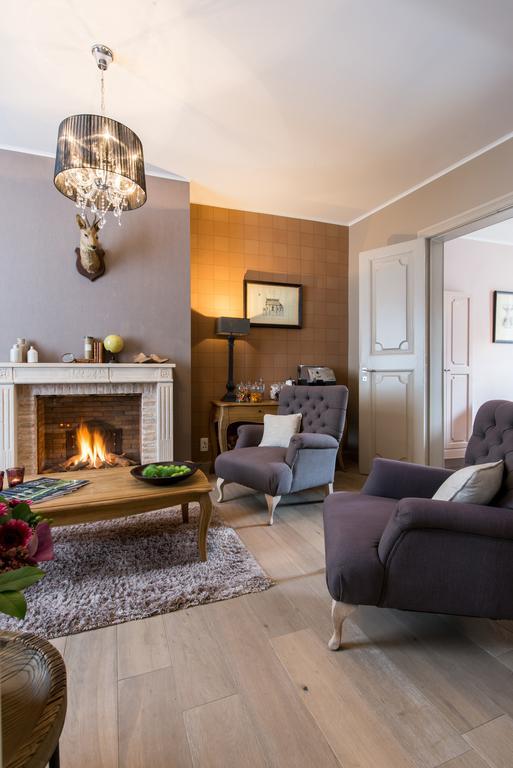 B&B Le Foulage Bruges Exterior photo