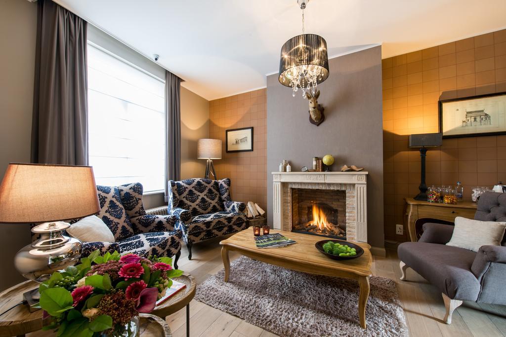 B&B Le Foulage Bruges Exterior photo
