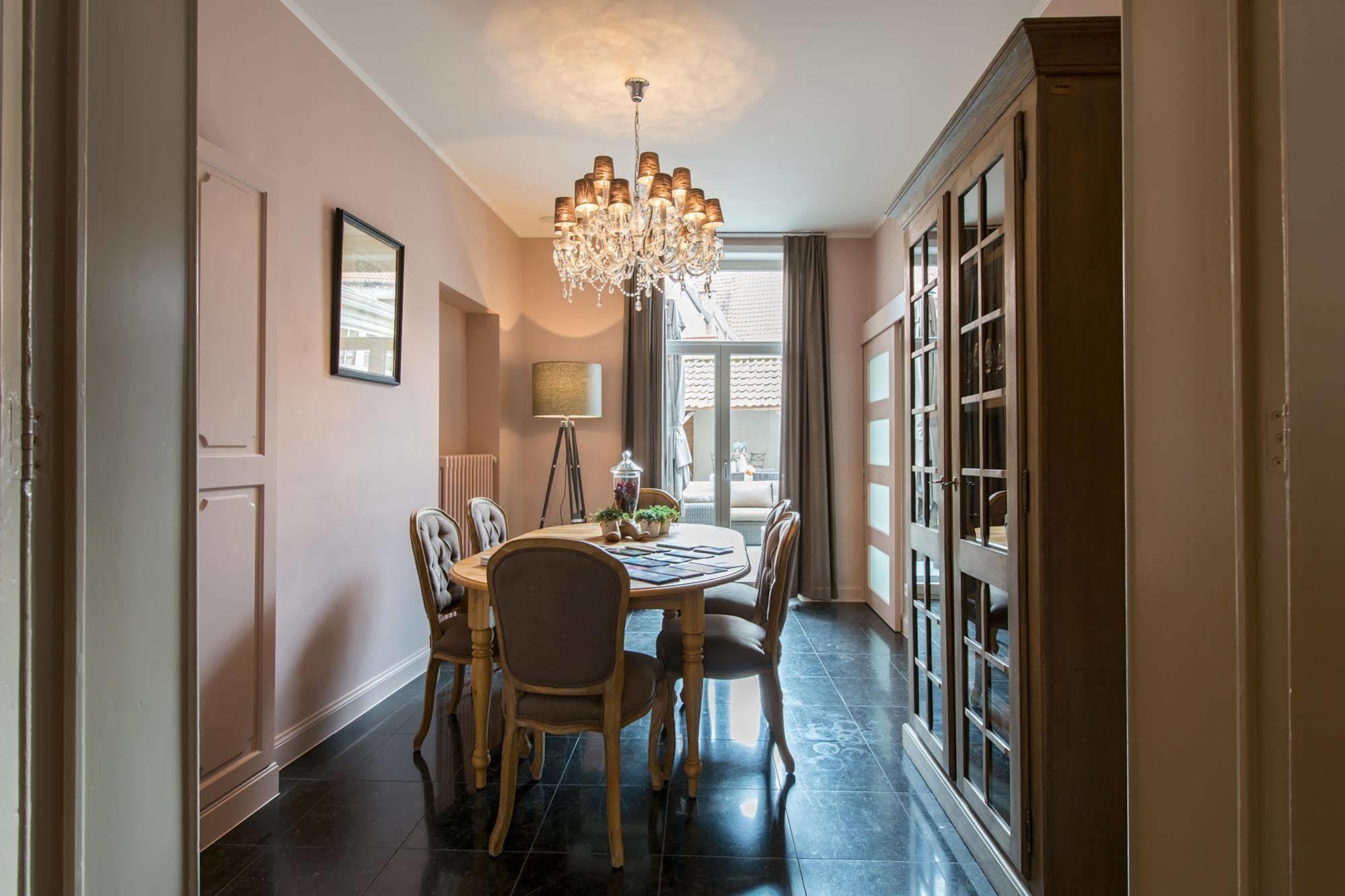 B&B Le Foulage Bruges Exterior photo