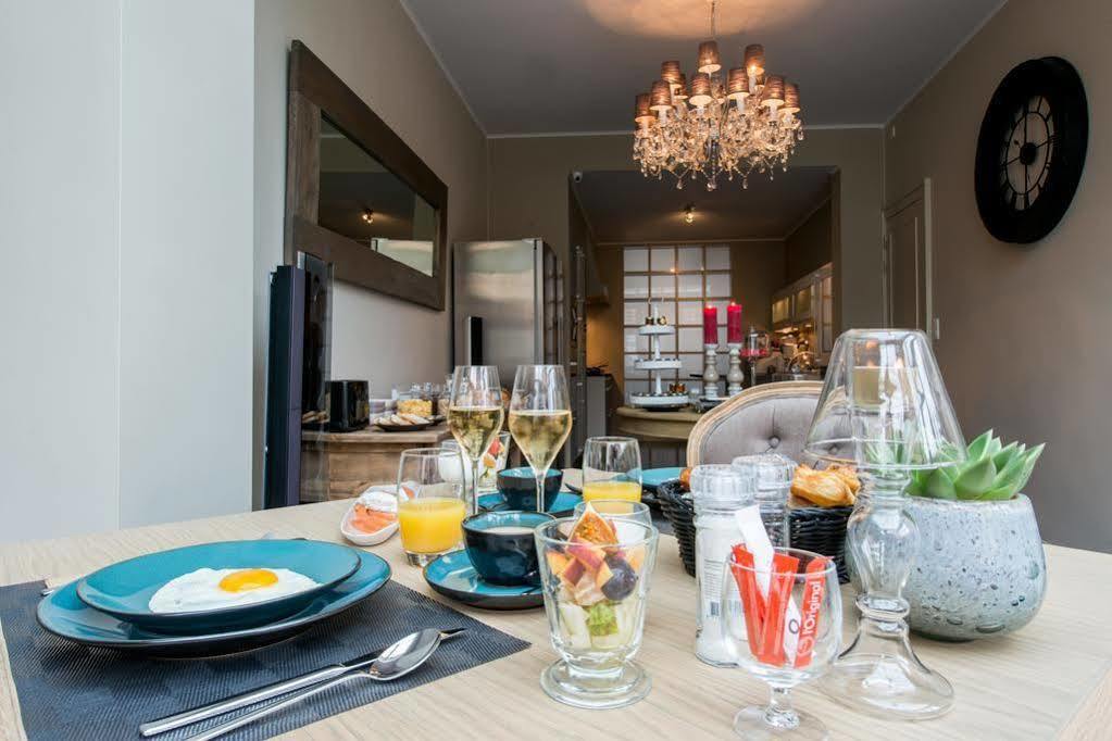 B&B Le Foulage Bruges Exterior photo